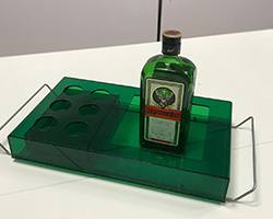 Display em acrílico: ações de merchandising que destacam